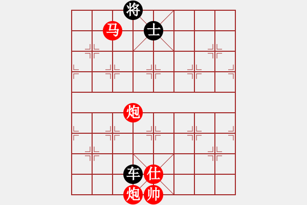 象棋棋譜圖片：棋局-qnwxj - 步數(shù)：0 