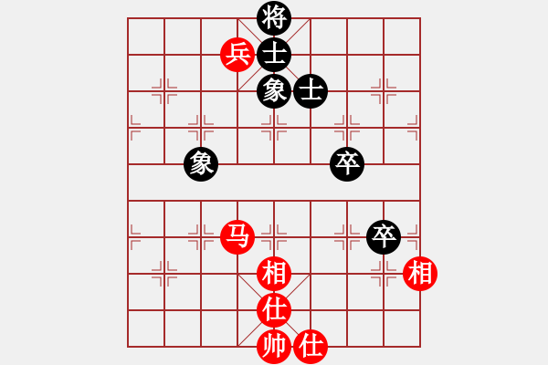 象棋棋譜圖片：huluwaer(7星)-和-wwgxlwrn(風(fēng)魔) - 步數(shù)：150 