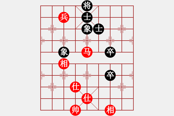 象棋棋譜圖片：huluwaer(7星)-和-wwgxlwrn(風(fēng)魔) - 步數(shù)：200 