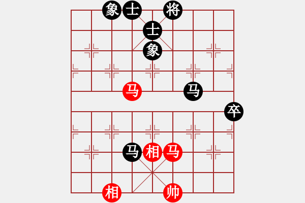 象棋棋譜圖片：2021高港杯第七屆全象青大賽茹一淳先負吳魏6 - 步數：120 