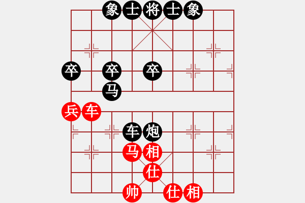 象棋棋譜圖片：Bastian Gollmar 紅先負(fù) 濮方堯 - 步數(shù)：60 