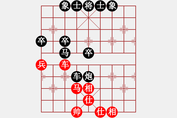 象棋棋譜圖片：Bastian Gollmar 紅先負(fù) 濮方堯 - 步數(shù)：62 