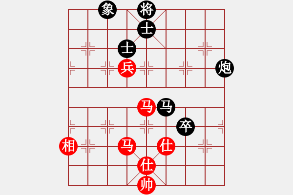 象棋棋谱图片：河北金环钢构 苗利明 和 四川双流 才溢 - 步数：180 