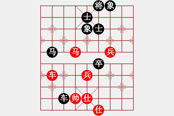 象棋棋谱图片：孟辰 先和 万春林 - 步数：120 