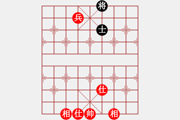 象棋棋譜圖片：車低兵勝車單士王仁穎擬局3變 - 步數(shù)：10 