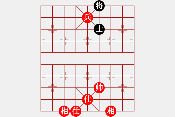 象棋棋譜圖片：車低兵勝車單士王仁穎擬局3變 - 步數(shù)：19 