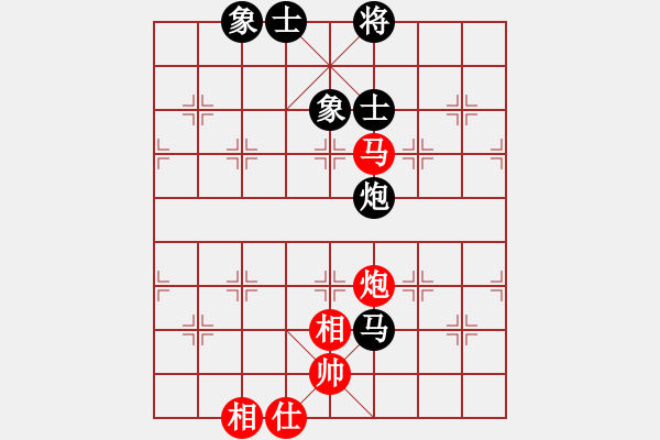 象棋棋譜圖片：老四的父多(9星)-和-尼達(dá)耶(9星) - 步數(shù)：110 