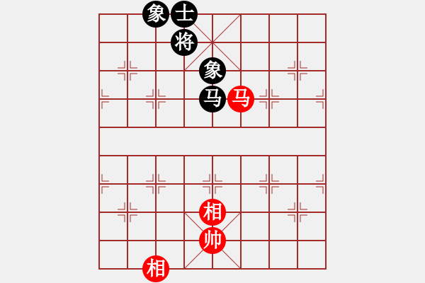 象棋棋譜圖片：老四的父多(9星)-和-尼達(dá)耶(9星) - 步數(shù)：170 