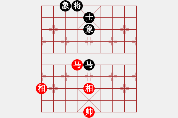 象棋棋譜圖片：老四的父多(9星)-和-尼達(dá)耶(9星) - 步數(shù)：190 