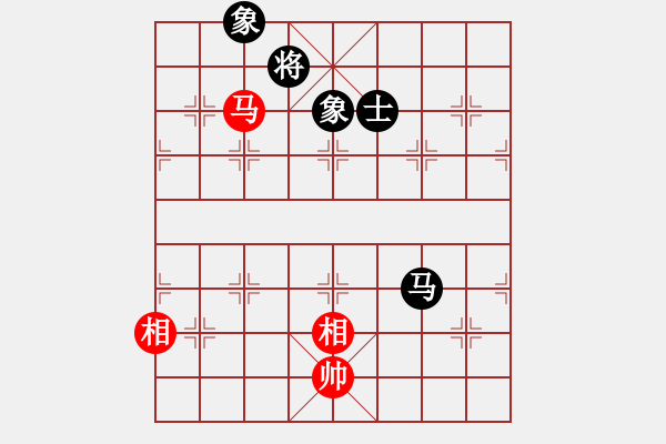 象棋棋譜圖片：老四的父多(9星)-和-尼達(dá)耶(9星) - 步數(shù)：200 