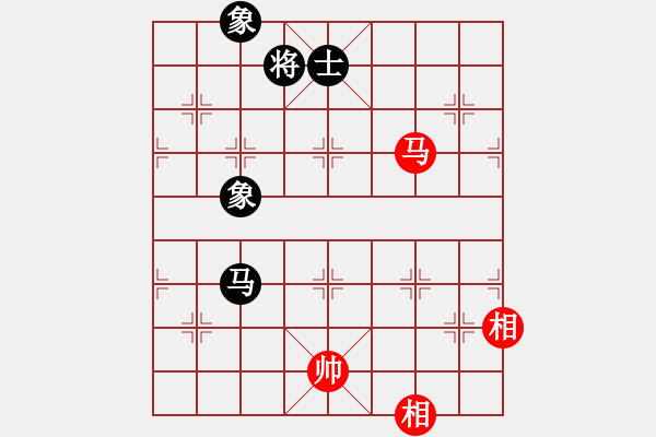 象棋棋譜圖片：老四的父多(9星)-和-尼達(dá)耶(9星) - 步數(shù)：220 