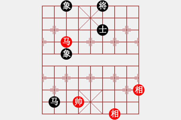 象棋棋譜圖片：老四的父多(9星)-和-尼達(dá)耶(9星) - 步數(shù)：230 