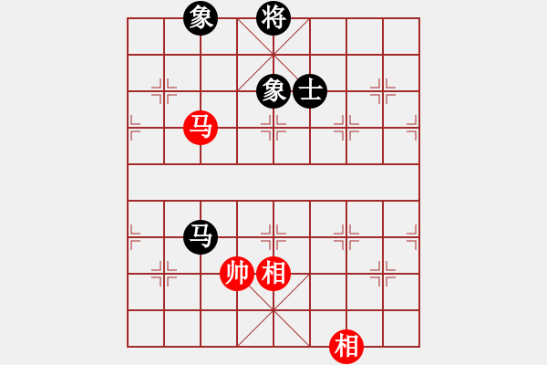 象棋棋譜圖片：老四的父多(9星)-和-尼達(dá)耶(9星) - 步數(shù)：240 