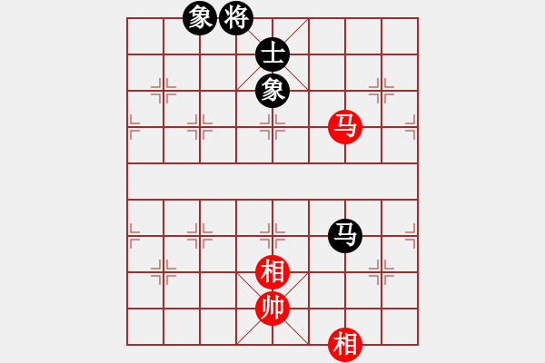 象棋棋譜圖片：老四的父多(9星)-和-尼達(dá)耶(9星) - 步數(shù)：260 