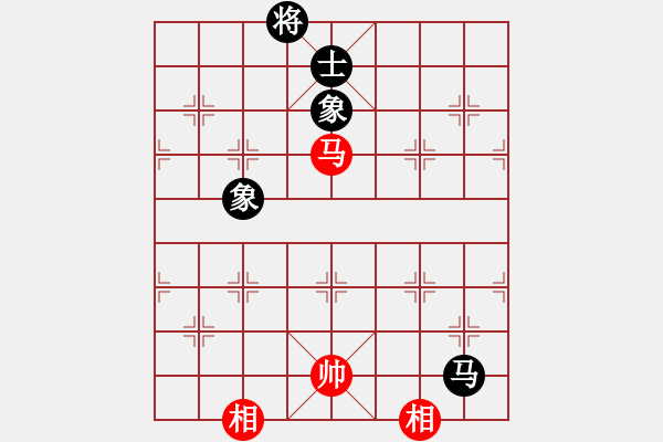 象棋棋譜圖片：老四的父多(9星)-和-尼達(dá)耶(9星) - 步數(shù)：270 