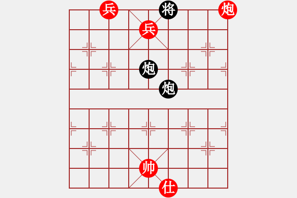 象棋棋譜圖片：火藍(lán)刀鋒（非連照勝局）…孫達(dá)軍 - 步數(shù)：30 