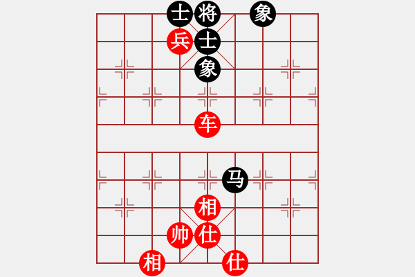 象棋棋譜圖片：潮汕棋社宣(1段)-勝-天劍無名(8段) - 步數(shù)：190 