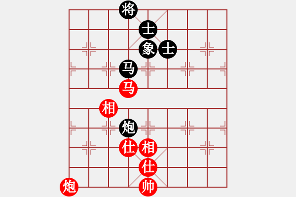 象棋棋譜圖片：qinyiqiang 負(fù) 晚來天欲雪 - 步數(shù)：154 