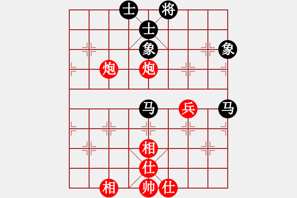 象棋棋譜圖片：潘振波 先和 萬(wàn)春林 - 步數(shù)：57 