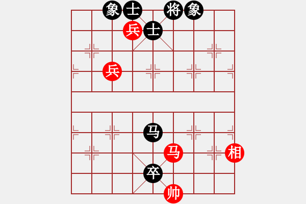 象棋棋譜圖片：知法犯法(8級)-負(fù)-闖蕩世界(9級) - 步數(shù)：130 