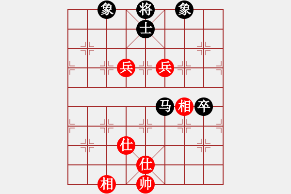 象棋棋譜圖片：11325局 A60-過宮炮局-旋九專雙核-大師 紅先負(fù) 小蟲引擎24層 - 步數(shù)：100 