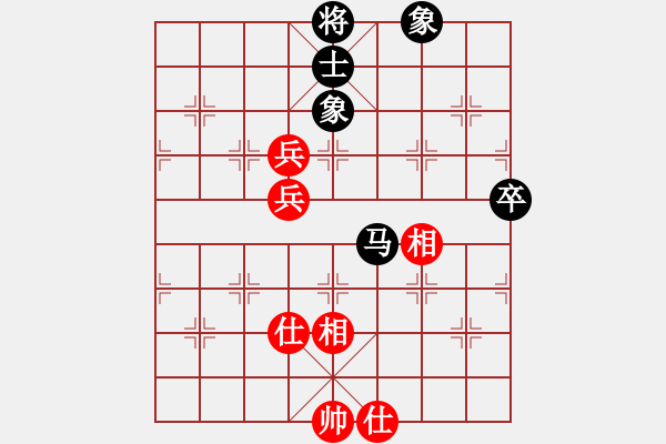 象棋棋譜圖片：11325局 A60-過宮炮局-旋九專雙核-大師 紅先負(fù) 小蟲引擎24層 - 步數(shù)：90 