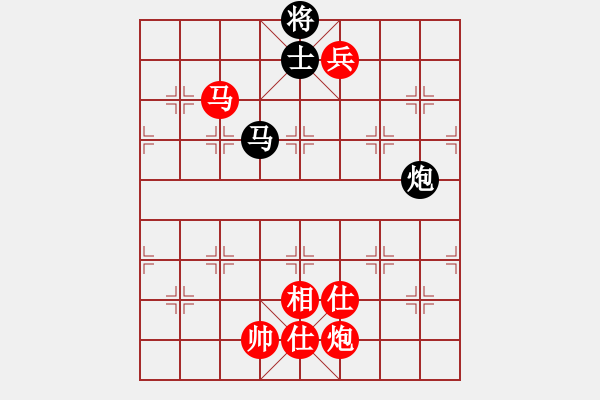 象棋棋譜圖片：棋局-3kb 51c - 步數(shù)：120 