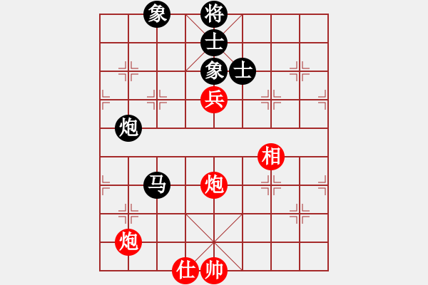 象棋棋譜圖片：A9-10 林飛虎 先和 劉強(qiáng) - 步數(shù)：120 