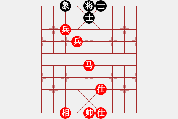 象棋棋譜圖片：cplasf.獵鷹 先勝 網(wǎng)絡(luò)棋手vivo Y31 - 步數(shù)：90 