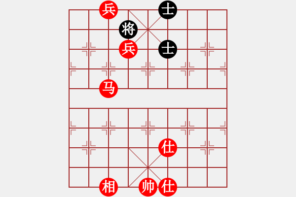 象棋棋譜圖片：cplasf.獵鷹 先勝 網(wǎng)絡(luò)棋手vivo Y31 - 步數(shù)：97 