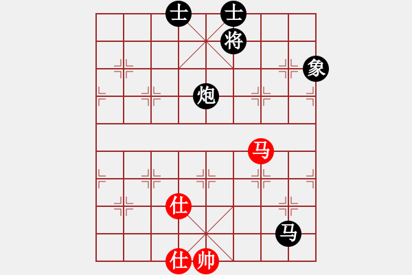 象棋棋譜圖片：專殺棋王鳥(風(fēng)魔)-負-無敵臺風(fēng)(風(fēng)魔) - 步數(shù)：120 