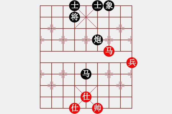 象棋棋譜圖片：專殺棋王鳥(風(fēng)魔)-負-無敵臺風(fēng)(風(fēng)魔) - 步數(shù)：90 