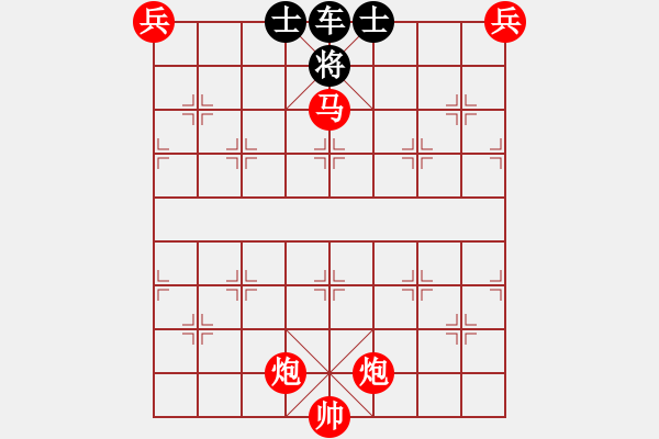 象棋棋譜圖片：絕妙棋局2687 - 步數(shù)：0 