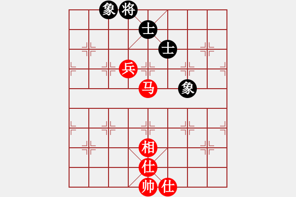 象棋棋譜圖片：大眼妹【業(yè)5-1】先勝soq【業(yè)4-1】 - 步數(shù)：90 