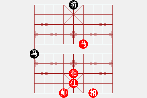 象棋棋譜圖片：蒲陽陳二(地煞)-和-小棋豬(地煞) - 步數(shù)：160 