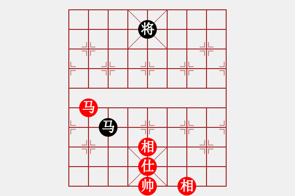 象棋棋譜圖片：蒲陽陳二(地煞)-和-小棋豬(地煞) - 步數(shù)：180 