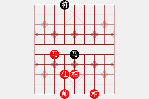 象棋棋譜圖片：蒲陽陳二(地煞)-和-小棋豬(地煞) - 步數(shù)：210 