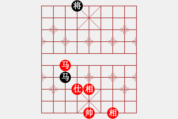 象棋棋譜圖片：蒲陽陳二(地煞)-和-小棋豬(地煞) - 步數(shù)：220 