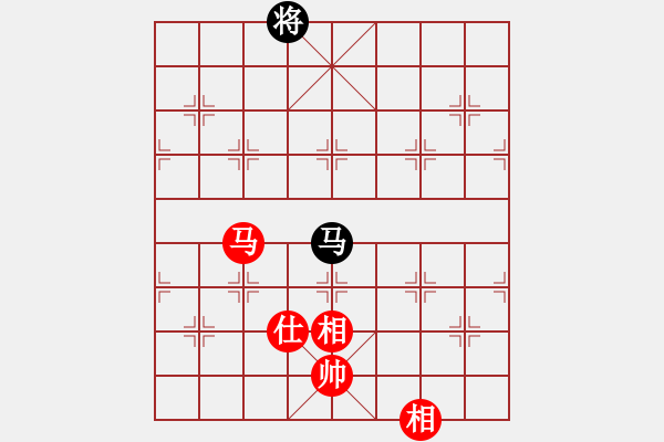 象棋棋譜圖片：蒲陽陳二(地煞)-和-小棋豬(地煞) - 步數(shù)：270 