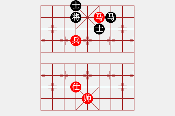 象棋棋譜圖片：Bai co tan 1 Do thang - 步數(shù)：10 