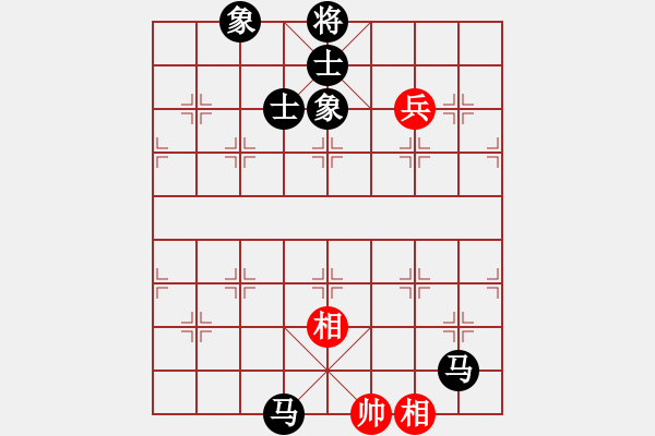 象棋棋譜圖片：lqycjsl(7段)-負-王天一算法(7段) - 步數：140 