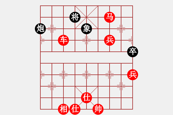 象棋棋譜圖片：全麥牌啤酒(1段)-勝-雪狼王(1段) - 步數(shù)：150 