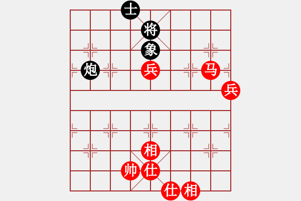 象棋棋譜圖片：zhangsige(5段)-勝-去棋中論壇(月將) - 步數(shù)：130 