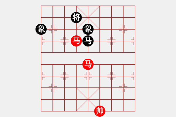 象棋棋譜圖片：絕妙棋局2519 - 步數(shù)：0 