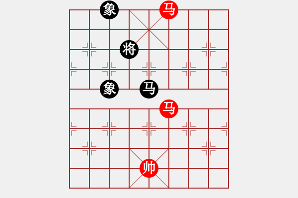 象棋棋譜圖片：絕妙棋局2519 - 步數(shù)：40 