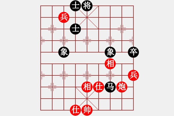 象棋棋譜圖片：緣份戰(zhàn)神六(8段)-和-雷風(fēng)相薄(6段) - 步數(shù)：160 