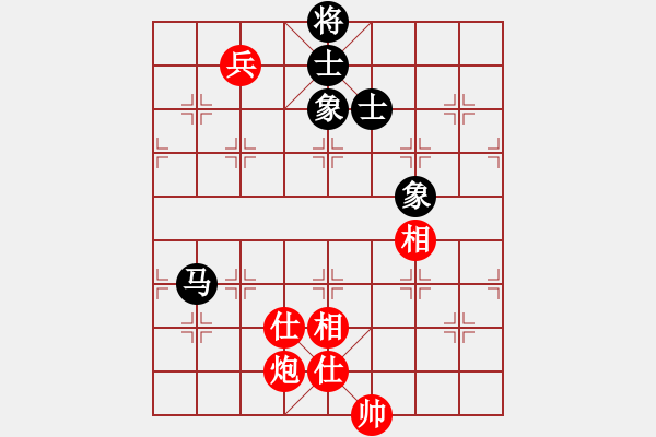 象棋棋譜圖片：緣份戰(zhàn)神六(8段)-和-雷風(fēng)相薄(6段) - 步數(shù)：180 