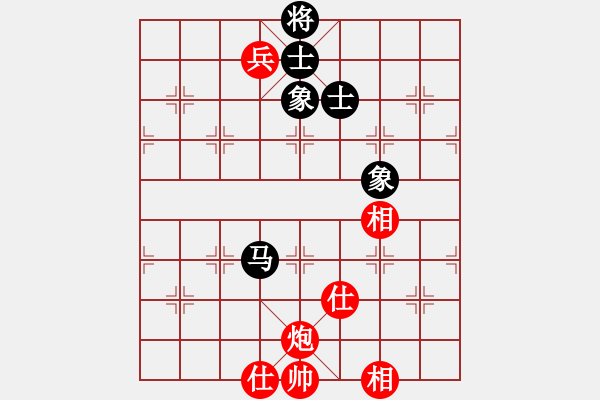 象棋棋譜圖片：緣份戰(zhàn)神六(8段)-和-雷風(fēng)相薄(6段) - 步數(shù)：240 