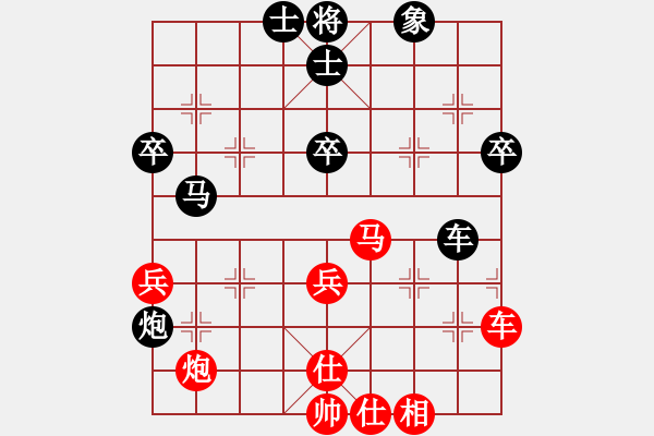 象棋棋譜圖片：棋壇毒龍(8段)-勝-省城小小卒(4段) - 步數(shù)：80 