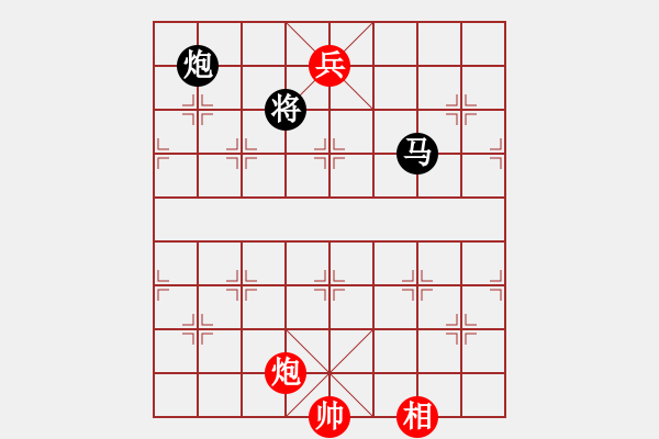 象棋棋譜圖片：街頭殘局炮打兩狼關(guān)救教（參加討論獎(jiǎng)30金幣30威望） - 步數(shù)：22 